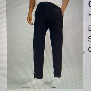 Commission slim-fit pant 31x30 warpstreme edition